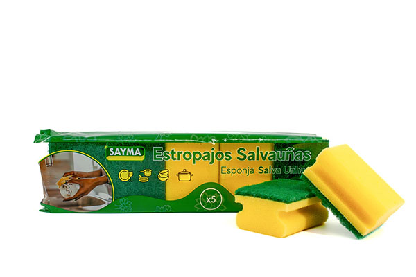 Ref. 857 - 5 salvauñas